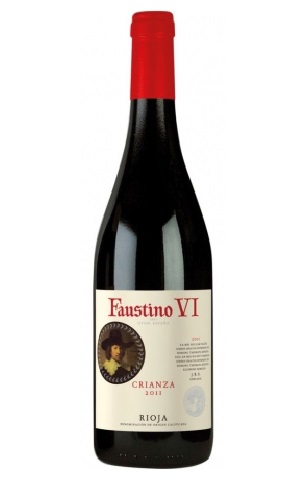 Faustino Vi Rioja Crianza