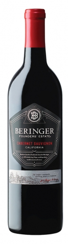 Beringer Founder'S Estate California Cabernet Sauvignon