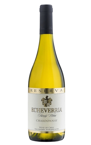 Echeverria Chardonnay Gran Reserva