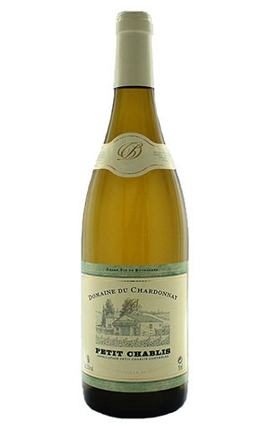 Domaine Du Chardonnay Petit Chablis