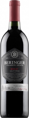 Beringer Founder'S Estate Merlot