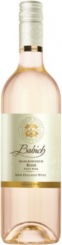 Babich Rose Pinot Noir