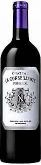 Шато Ля Консейянт, 2014, Красное, Сухое, 13.5%, 0.75Л.