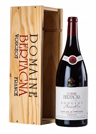 Domaine Bertagna Clos De La Perriere Monopole Vougeot 1-Cru
