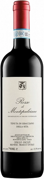 Tenuta Di Gracciano Della Seta Rosso Di Montepulciano