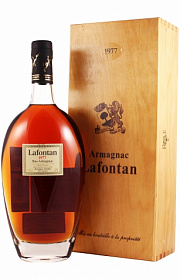 Лафонтан, 1977, 40%, 0.7Л.