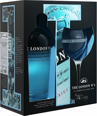 The London №1 Original Blue Gin