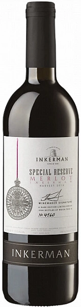 Inkerman Special Reserve Merlot