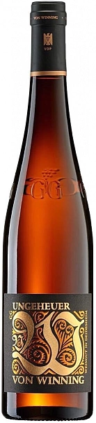 Von Winning Ungeheuer Riesling Grosses Gewachs
