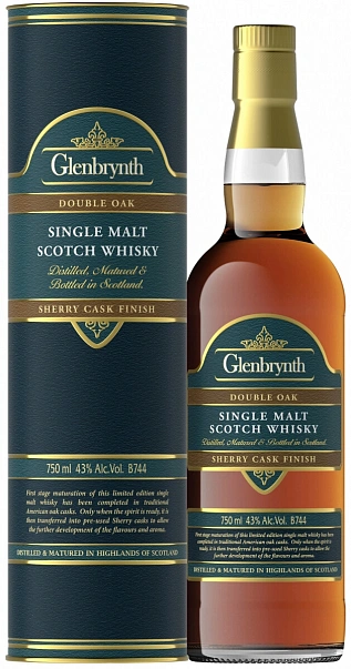 Glenbrynth Sherry Cask Finish