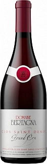 Домен Бертанья Кло Сен-Дени Гран Крю, 2019, Красное, Сухое, 13.5%, 0.75Л.