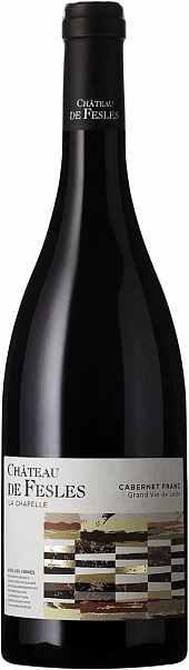 Chateau De Fesles La Chapelle Cabernet Franc Vieilles Vignes