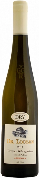 Dr.loosen Urziger Wurzgarten Unterst Pichter Reserve Riesling  G.g.