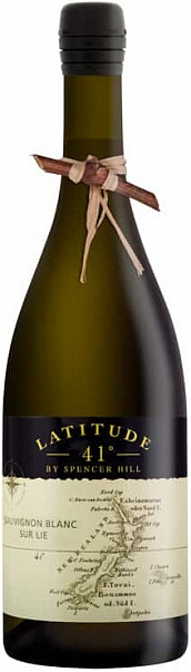 Spencer Hill Latitude 41 Sauvignon Blanc Sur Lie