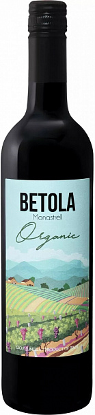 Pio Del Ramo Betola Monastrell Organic
