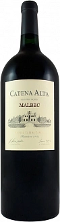 Катена Альта Мальбек, 2018, Красное, Сухое, 14%, 1.5Л.