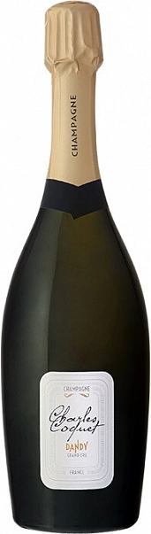 Charles Coquet Grand Cru Dandy Brut