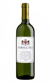 Перфектус, Белое, Сухое, 11%, 0.75Л.