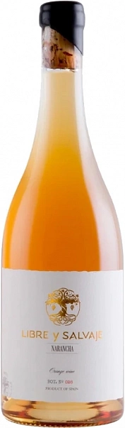 Libre Y Salvaje Narancha Orange Wine