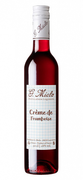 G. Miclo Creme De Framboise
