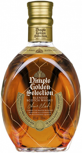 Dimple Golden Selection