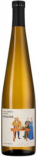 Loco Cimbali Winery Riesling