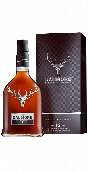 The Dalmore Y.12 O. Sherry Cask Select
