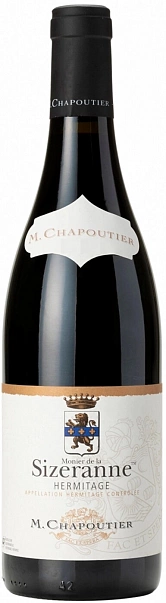 M.chapoutier Ermitage Monier Dela Sizeranne