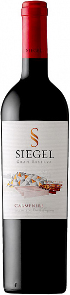 Siegel Gran Reserva Carmenere