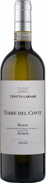 Tenuta Larame Terre Del Conte Roero Arneis