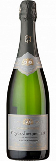 Плойе-Жакмар Винтаж Блан Де Блан, 2008, Белое, Экстра-Брют, 12%, 0.75Л.