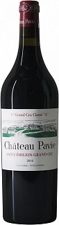 Шато Пави, 2016, Красное, Сухое, 14.5%, 0.75Л.
