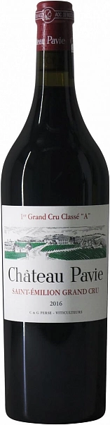 Chateau  Pavie