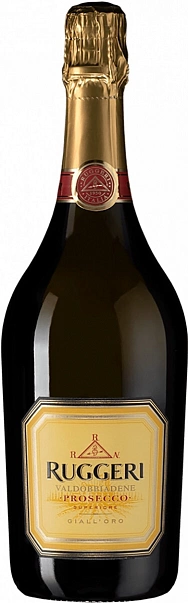 Ruggeri Giall'oro Valdobbiadene Superiore Prosecco