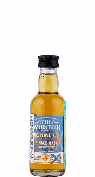 The Whistler P.x. I Love You Single Malt
