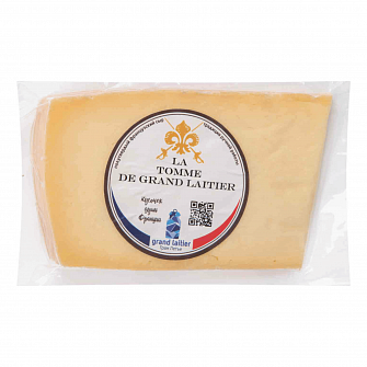 Cheese Tomme De Grand Laitier