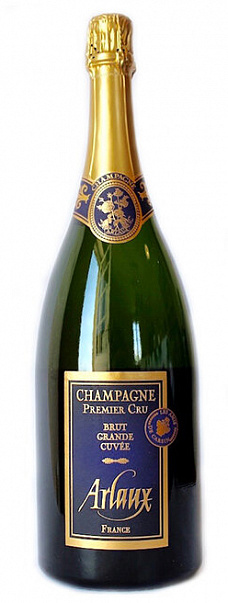Arlaux Grande Cuvee Premier Cru Brut