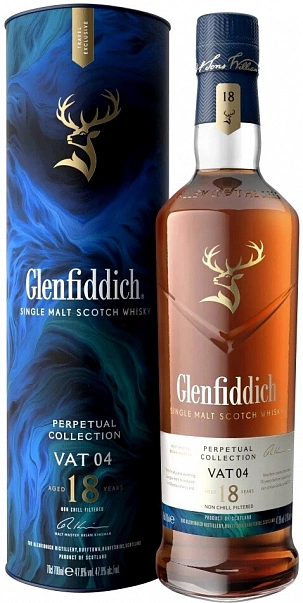 Glenfiddich 18 Y.o. Perpetual Collection Vat 04