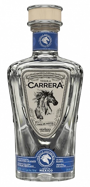Carrera Tequila Blanco