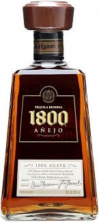 Хосе Куэрво Резерва 1800 Аньеха, 38%, 0.7Л.
