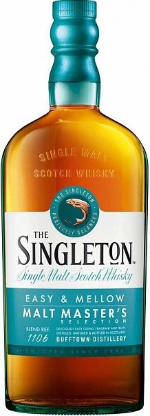 The Singleton Master's Selection