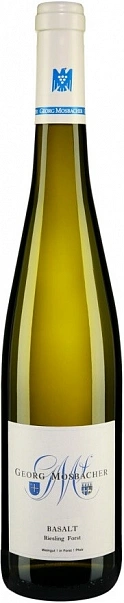 Georg Mosbacher Basalt Forst Riesling Trocken