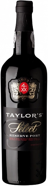 Taylor's Select Reserve Port