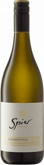 Шпир Сигнейче Шардоне, 2019, Белое, Сухое, 13.5%, 0.75Л.