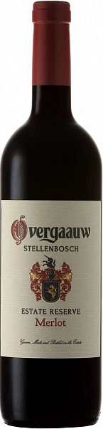 Overgaauw Estate Reserve Merlot