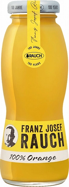 Rauch Franz Josef Juise Orange 0.2L