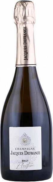 Jacques Defrance Prestige Brut