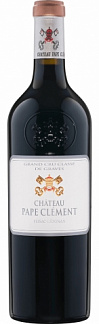 Шато Пап Клеман, 2016, Красное, Сухое, 14%, 0.75Л.