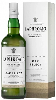 Лафройг Оак Селект, 40%, 0.7Л.