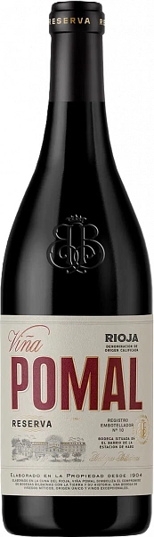 Vina Pomal Reserva